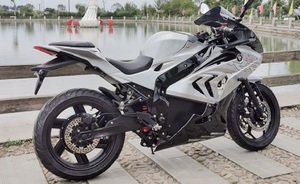 Nueva Motocicleta Todoterreno de Carreras con Batería de Litio de 72V, Alcance de 150 km, Velocidad de 80 km/h - Product Image 3