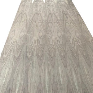 <span class=keywords><strong>Contreplaqué</strong></span> en noyer américain naturel, moderne, faible émission de formaldéhyde (E0), qualité supérieure, mince, pour la fabrication d'armoires - Product Image 1