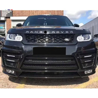 Kits de carrosserie de pare-chocs de voiture CS pour Range Rover Sport L494 Kit de carrosserie 2020 Lum ma