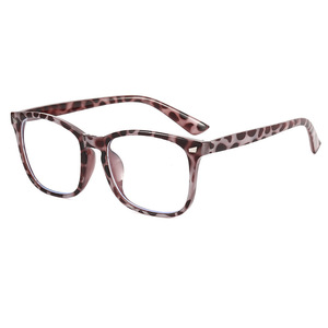 Lunettes d'ordinateur bloquant la lumière bleue, monture carrée, monture complète, unisexe, anti-rayonnement, pour hommes et femmes - Product Image 2