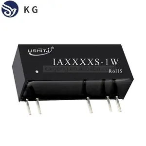 PLXFING IA2409S-1W Module Isolation voltage regulator turn 9 v DC 24 v + 56 voltage 24 v DC power supply current IA2409S-1W