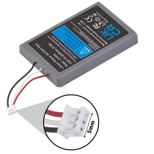 Batería de 2650mAh para <span class=keywords><strong>PS5</strong></span>, para el Control Inalámbrico <span class=keywords><strong>Dualsense</strong></span> de <span class=keywords><strong>Sony</strong></span> PlayStation 5, LIP1708 LIP1078 CFI-ZCT1W CFI-ZCT1J - Product Image 3