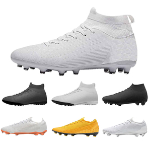 Personalizzare le <span class=keywords><strong>scarpe</strong></span> <span class=keywords><strong>da</strong></span> <span class=keywords><strong>calcio</strong></span> di alta qualità Zapatos De Futbol AG Turf per ragazzi <span class=keywords><strong>da</strong></span> allenamento sportive <span class=keywords><strong>in</strong></span> <span class=keywords><strong>pelle</strong></span> <span class=keywords><strong>scarpe</strong></span> <span class=keywords><strong>da</strong></span> <span class=keywords><strong>calcio</strong></span> per gli uomini - Product Image 3