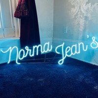 Enseigne néon personnalisée avec nom en écriture cursive rose et symbole cœur, tube lumineux LED flexible pour chambre à coucher, lampe décorative d'ambiance murale personnalisée