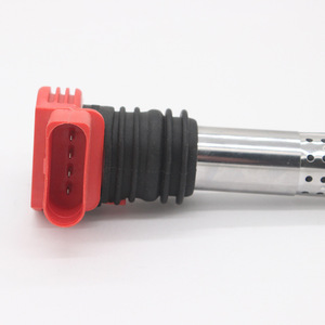 คอยล์จุดระเบิดสำหรับ Audi A6 3.0L OE 06C905115B D F G H K L อะไหล่ทดแทน ZY1008 ใหม่ - Product Image 5