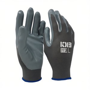 Guantes de Poliéster Recubiertos de Nitrilo Ttake, Nivel de Corte 7, Protección Laboral - Product Image 2