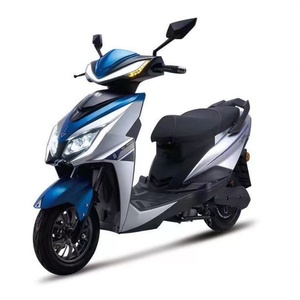 Venta Directa de Fábrica, Scooter Eléctrico para Adultos, 10 Pulgadas, 1500W, Motocicleta Todoterreno, 60V, Motocicleta Eléctrica de Largo Alcance - Product Image 5