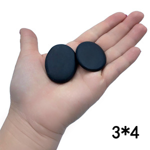 Großhandel Hot Health Wellness Stein <span class=keywords><strong>massage</strong></span> Verschiedene Größen Body Spa Steine (Piedras Para Masajes Corporal) für Massagen - Product Image 6