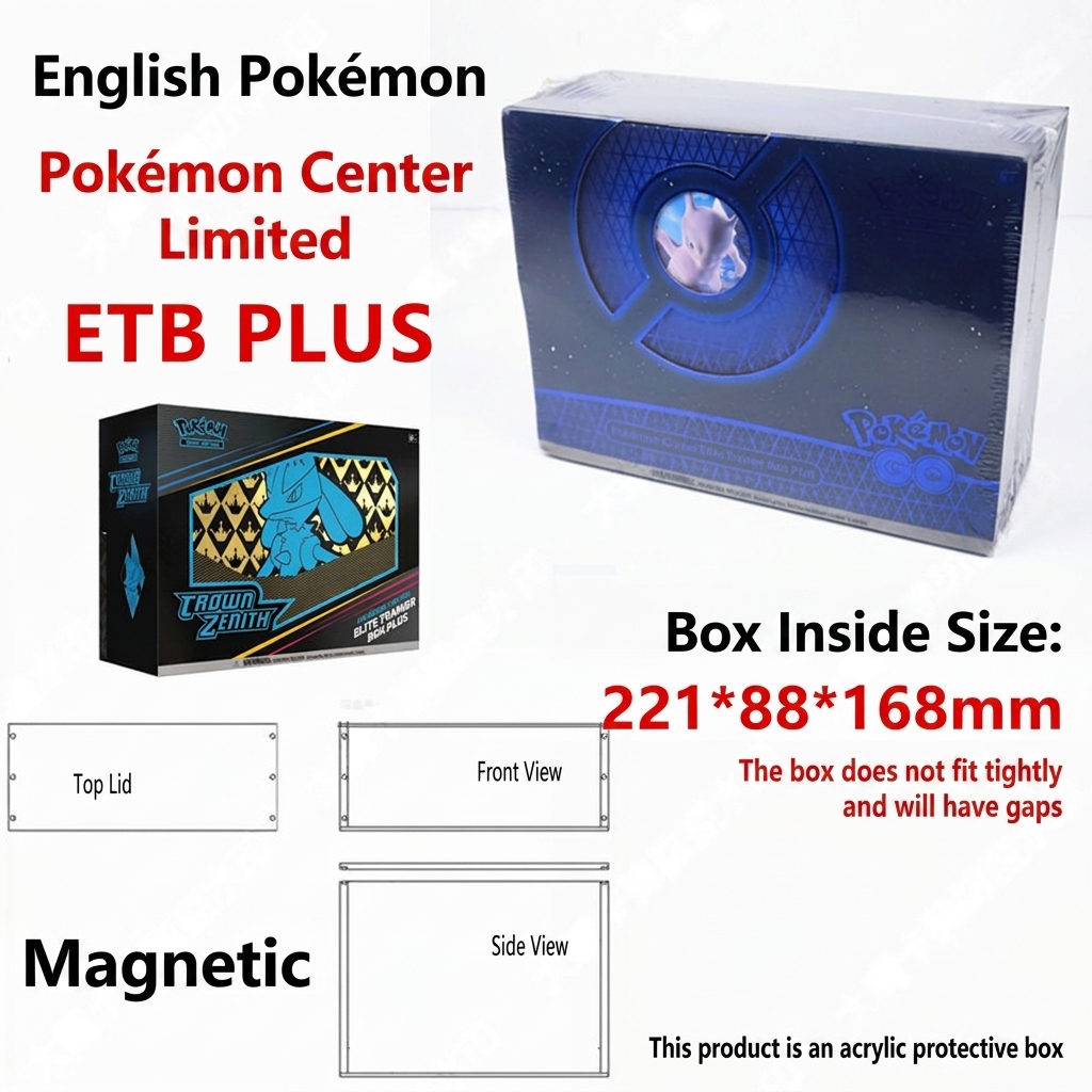 [Edición limitada del centro de PC] ETB Plus