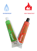 Kit de super colle époxy Star AB pour métaux et non-métaux, colle rapide 5 minutes pour le transport, ingrédients en résine cyanoacrylate