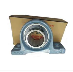 ชุดลูกปืน <span class=keywords><strong>FYH</strong></span> รุ่น P208 P212 <span class=keywords><strong>ลูกปืน</strong></span>แบบติดตั้งบนแท่น UCP212 UCP215 - Product Image 4