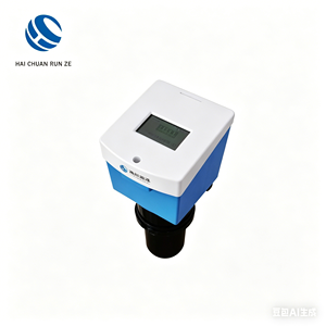 Medidores de Nivel Ultrasónicos con Inteligencia Sónica para Medición sin Contacto en Hidrología y Tratamiento de Aguas Residuales, Medición Precisa - Product Image 1
