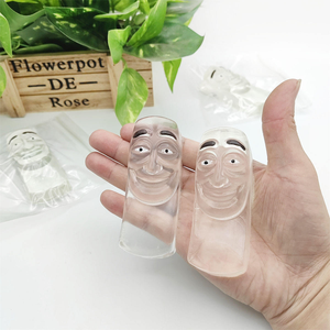 Wholesale Kawaii Viral Stick Person TPR Squishy Toy Soft Sticky Decompression <b>Squeeze</b> Toy for Kids - Product Image 6