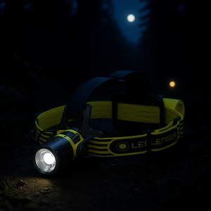 Lampe frontale Ledlenser à LED certifiée ATEX - Product Image 3