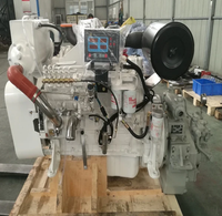 Motor Diésel Marino DCEC Cummins 6BTA5.9-M Nuevo, 6 Cilindros, 5.9L, 120HP, 2200rpm, 4 Tiempos, Turboalimentado/Postenfriado para Barco
