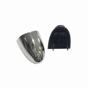 Poignée de porte extérieure chromée EGEA Fiat 735635865 Modèle sans trous - Product Image 2
