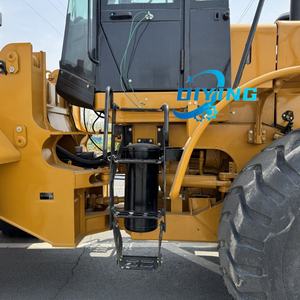 Diying <span class=keywords><strong>Caterpillar</strong></span> 966 roda bekas pemuat Cat <span class=keywords><strong>950</strong></span> bekas pemuat kucing untuk teknik kota - Product Image 6