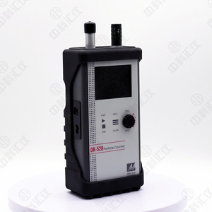 เครื่องวัดอนุภาคเมโทน รุ่น DR-528 พร้อมขนาดที่กำหนดเองได้ 8 ขนาด เครื่องตรวจสอบคุณภาพอากาศแบบพกพา - Product Image 1