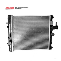Kingsteel auto pièces De Voiture Moteur De Refroidissement Radiateur Assy pour Nissan Mars CG10DE 1992-2000 21460-42B00