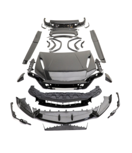 23 Lambor ghini <span class=keywords><strong>Urus</strong></span> Performante Bodykit Pour 18-22 <span class=keywords><strong>Urus</strong></span> anciens à nouveaux kits de carrosserie avec capot pare-chocs spoilers partie carbone de haute qualité - Product Image 3
