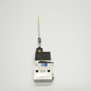 Fvs-<span class=keywords><strong>3</strong></span>-1/8 Unmp Nieuwe Originele Direct Leverbaar Industriële Automatisering Pac Specifieke PLC Programmeercontroller - Product Image 1