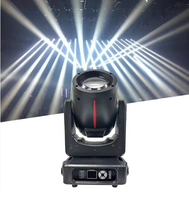 Nouveau faisceau Beam 295w14R DMX Sharpy Strip Beam 280W Spot Moving Head Light IP33 Rated RGBW Ra90 pour DJ Night Club Stage Bar