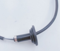 Nouveau capteur d'oxygène O2 89465-06100 pour Lexus ES300 RX330 Toyota Camry Solara