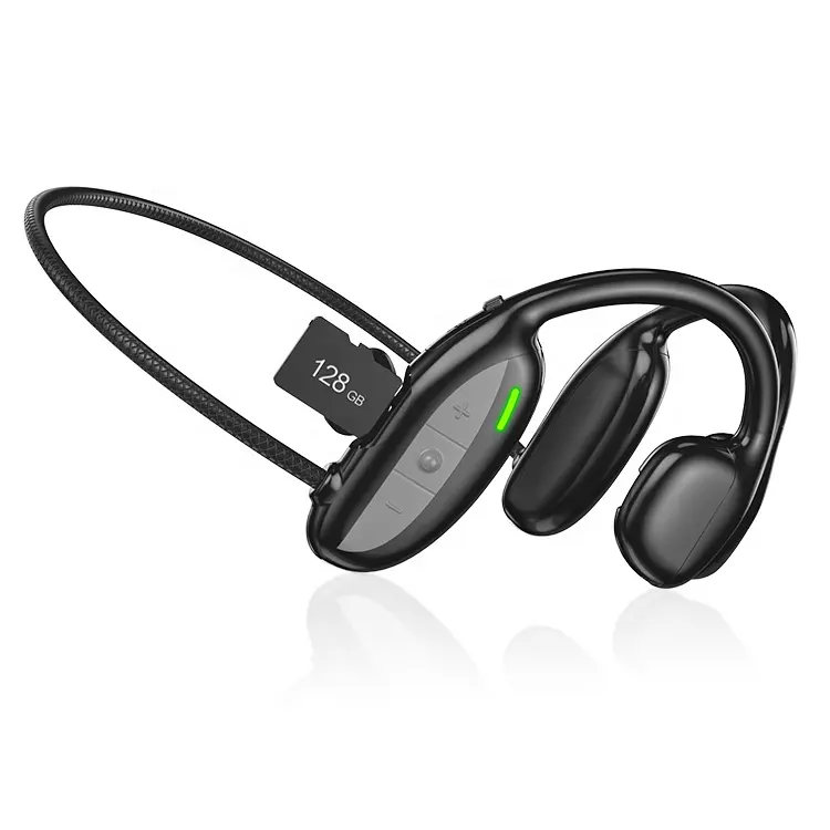 Mp3 bt 5.0デュアルモードスモールミニワイヤレスヘッドフォンイヤホンbluetoothヘッドセットスポーツブルートゥースイヤホンイヤホン