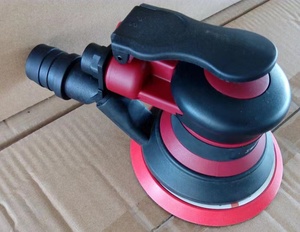 TY71135A Ponceuse orbitale aléatoire industrielle à aspiration centralisée avec plateau de 5 pouces à fixation auto-agrippante, faible vibration pour des finitions sans traces | Outils Tarboya - Product Image 3