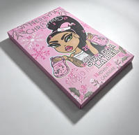 Calendriers de l'Avent Cosmétiques Personnalisables Écologiques en Carton Recyclé Remplissables avec Laminage Brillant/Mat pour Crème Contour des Yeux et Autres Cosmétiques