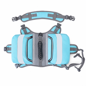 Bolsa de Viaje Impermeable de Lujo <span class=keywords><strong>para</strong></span> <span class=keywords><strong>Perros</strong></span>, Fabricada con Tela Oxford, <span class=keywords><strong>para</strong></span> el Asiento Delantero del Automóvil, Cama <span class=keywords><strong>para</strong></span> <span class=keywords><strong>Perros</strong></span> y Nido <span class=keywords><strong>para</strong></span> Mascotas <span class=keywords><strong>para</strong></span> Uso en Exteriores - Product Image 6