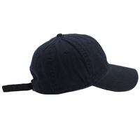 Sombrero de béisbol de circunferencia de cabeza grande superior suave Sombreros deportivos con logotipo personalizado puro Sombrero de béisbol unisex de moda