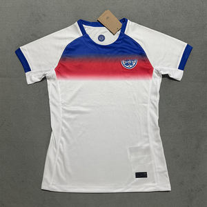 Camisa de Futebol Feminina da Seleção Nacional da Inglaterra 2025-26, Tecido de Malha 100% Poliéster Respirável, Roupas Esportivas - Product Image 2