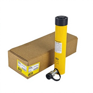 RC‑1512 ปั๊มไฮดรอลิกแบบแอคชั่นเดี่ยว 15 ตัน ระยะชัก 305 มม. ใช้งานร่วมกับ ENERPAC สำหรับงานถอดประกอบในโรงงาน - Product Image 1