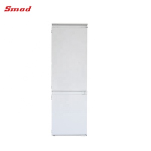 Réfrigérateur combiné à double porte à commande mécanique de 270 L, réfrigérateur <span class=keywords><strong>encastrable</strong></span> - Product Image 2