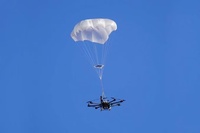 Équipement de parachutisme, Système de parachutisme, Tissu pour drone UAV, Prix, Ensemble de parapentes