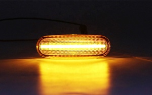 Sistema di illuminazione automatica a LED luce laterale per <span class=keywords><strong>Fiat</strong></span> <span class=keywords><strong>Panda</strong></span> II III <span class=keywords><strong>accessori</strong></span> per luci del veicolo - Product Image 6