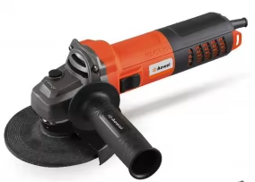 Amoladora Angular Industrial Profesional Aowei AG-7215 de 220V CA con Motor de Alta Potencia, Interruptor Deslizante y Disco de Pulir - Product Image 3