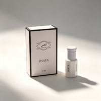 Caja de Regalo de Cartón Rígido Personalizada de Lujo, Venta al por Mayor, Impresión de Logotipo Personalizado, Caja de Embalaje con Cajón para Cosméticos, Fragancias y Aceites Esenciales