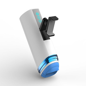 Venta caliente automático masculino vibración succión <span class=keywords><strong>masturbador</strong></span> taza eléctrica hombres masturbación eléctrica masturbadores para hombre - Product Image 6