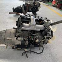 Moteur d'occasion QD32T japonais d'origine, diesel, avec turbocompresseur, en vente, très demandé