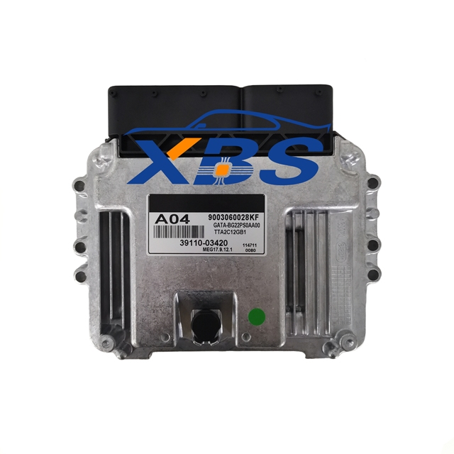 New Premium KIA MORNING/PICANTO 11 (2011-2016) 39110-03420 MEG17.9.12.1 Engine Control Unit (ECU) - Computer Control Module