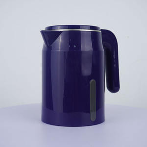 Fábrica de electrodomésticos Diseño de protección de ebullición seca de alta calidad 0.8L Hervidor eléctrico de pequeña capacidad KE10009 - Product Image 2