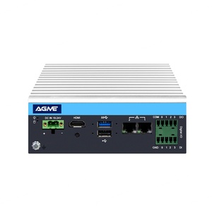 AGM-710-AIX 8 GB 128-bit LPDDR4*DRAM IOT Mini PC Industrial sin Ventilador Edge AI BOX Basado en Jetson Xavier NX para Computación en el Borde - Product Image 2