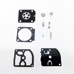 Nouveau <span class=keywords><strong>Kit</strong></span> de Réparation de <span class=keywords><strong>Carburateur</strong></span> en Plastique OEM Personnalisé <span class=keywords><strong>Zama</strong></span> RB-99 RB-148 <span class=keywords><strong>C1Q</strong></span>-S68A <span class=keywords><strong>C1Q</strong></span>-S105 <span class=keywords><strong>C1Q</strong></span>-S111 pour BG45 BG65 FH75 FC75 Droit - Product Image 1
