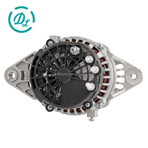 ชุดประกอบไดชาร์จ EexcavaStart 12V 200A สำหรับเครื่องยนต์รถขุดรุ่น 3116 3126 หมายเลขอะไหล่ 8600307 8600308 AV1160J2008 1302200DR 8745N - Product Image 2