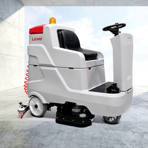 Lai Wei Industrial Washing <b>Machine</b> for Factory Workshop Warehouse Restaurant Hospital Use with Engine & Motor-5+ Year Warranty - Product Image 1