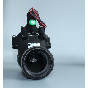 Válvula Solenoide de Riego Zanchen 251BM-DL con Control Remoto de Flujo para Uso Agrícola - Product Image 2