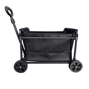 Carrito <span class=keywords><strong>de</strong></span> Camping Plegable <span class=keywords><strong>de</strong></span> Gran Capacidad <span class=keywords><strong>de</strong></span> 80 kg con Tela Oxford 600D y Aluminio, Precio Económico para Uso en Playa y Jardín - Product Image 1