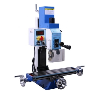 Mini Metal <strong>Bench</strong> Top <strong>Drilling</strong> Milling <strong>Machines</strong> for Sale Mini <strong>Drilling</strong> and Milling <strong>Machine</strong> - Product Image 2
